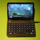 Illustration for article titled Razer Switchblade Pocket Gaming PC: Flip-Open, Customizable Keyboard